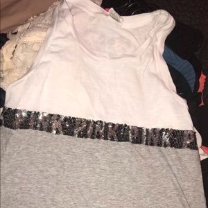 VS Pink Tank Top
